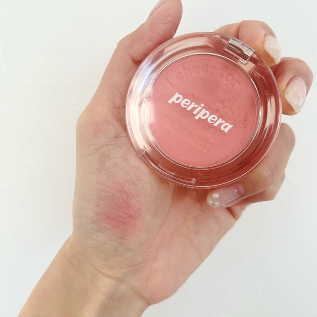 4.peripera ピュアブラッシュドサンシャインチーク11