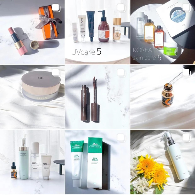 インスタグラム プロフィール