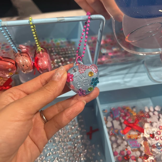 fwee（フィー）アジトが大阪にOPEN！今だけ全商品20％OFF!?プレゼントも沢山もらえたよ！詳しくご紹介♡_4