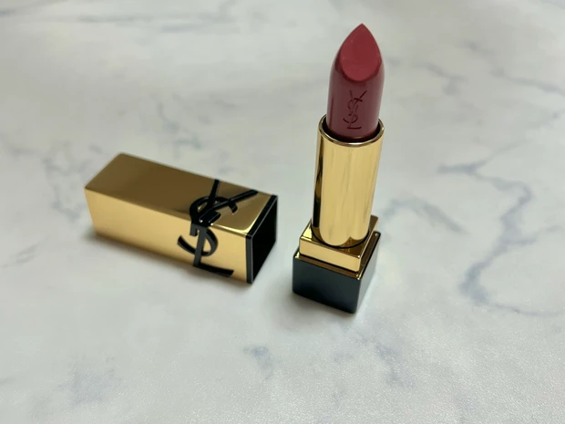 平野紫耀リップで話題！】YSL ルージュピュールクチュールN8を