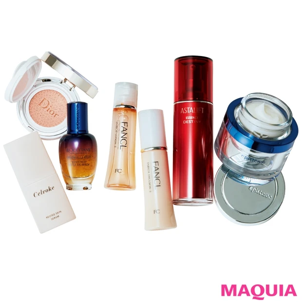 読めば丸わかり! 秋の注目スキンケアを、美肌ご意見番・アベ&タイラが本音…