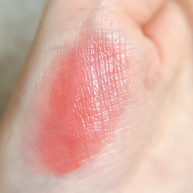 YSL ラブシャイン リップスティック スウォッチ