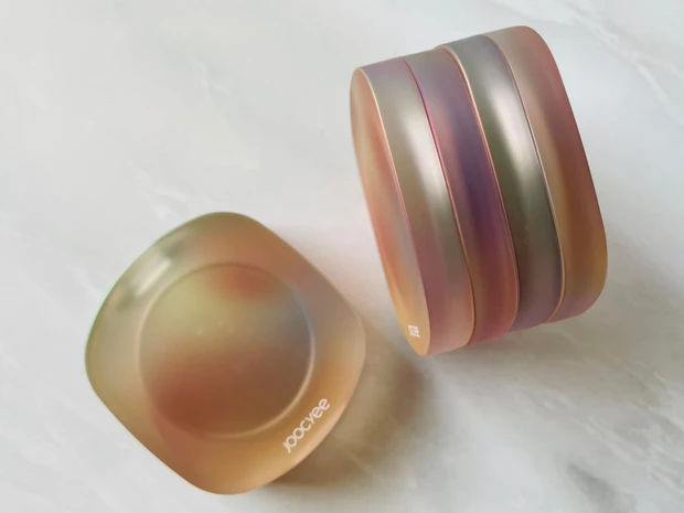 【パケ買いコスメ】中国コスメブランド、Joocyee(ジューシー)を動画・スウォッチ付きで徹底レビュー♪_3_2