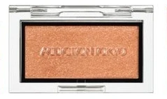 2023年夏新色「アディクション ビューティ ザ ブラッシュ ニュアンサー 101N」を使ったチークメイク