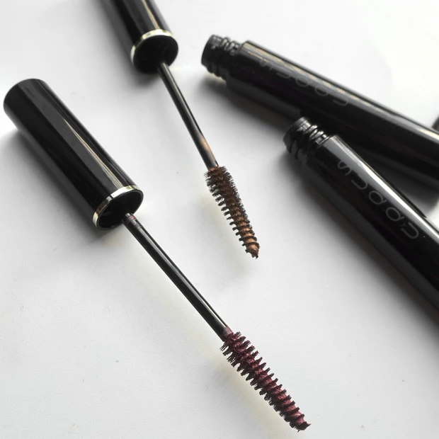 SUQQU スック 2023 春コスメ 春新作 新色 スウォッチ メイク How to 使い方 草木染 アイラッシュ マスカラ ウォータープルーフ