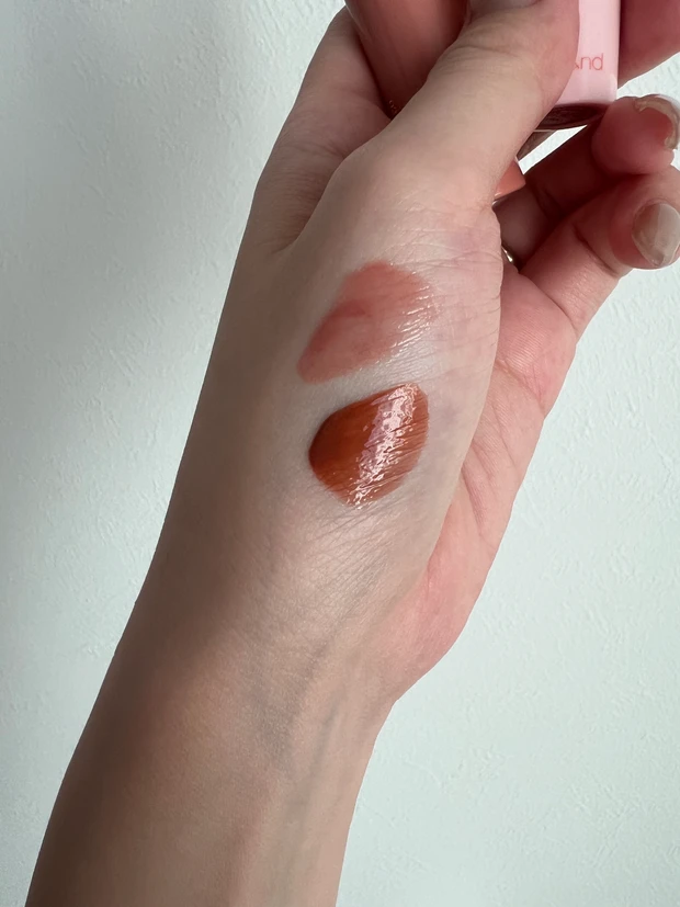 コンビニコスメ　ロムアンド