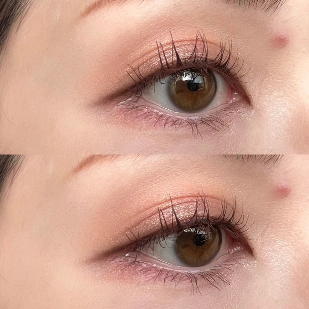 【30代メイク講師の毎日メイク】秋はこのメイクで決まり！メイク解説〈オレンジ系メイク・ピンク系メイク両方公開〉_2_2