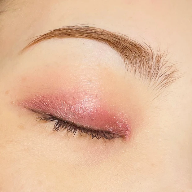 ★2022 Autumn Collection★発売したばかりのエクセルの秋新色コスメをご紹介！【グリームオンフィットシャドウ・エッセンスネイルオイル・ネイルポリッシュ】_6_2