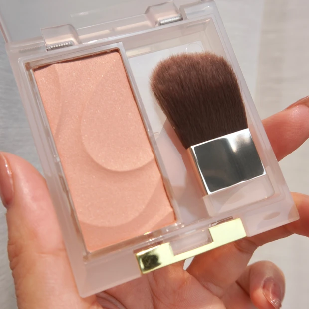 ベストコスメ 2023 MYベストコスメ ベスコス   excel エクセル シームレストーンブラッシュ SB03 ミモレット MAQUIA マキアインフルエンサー プチプラコスメ プチプラチーク