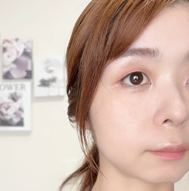 イエベ　ブルべ　メイク