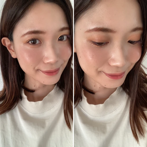 【石けんオフOK！】snidel beautyアクアジェムティント新色で晩夏を思わせる深みのある大人メイクを。_3