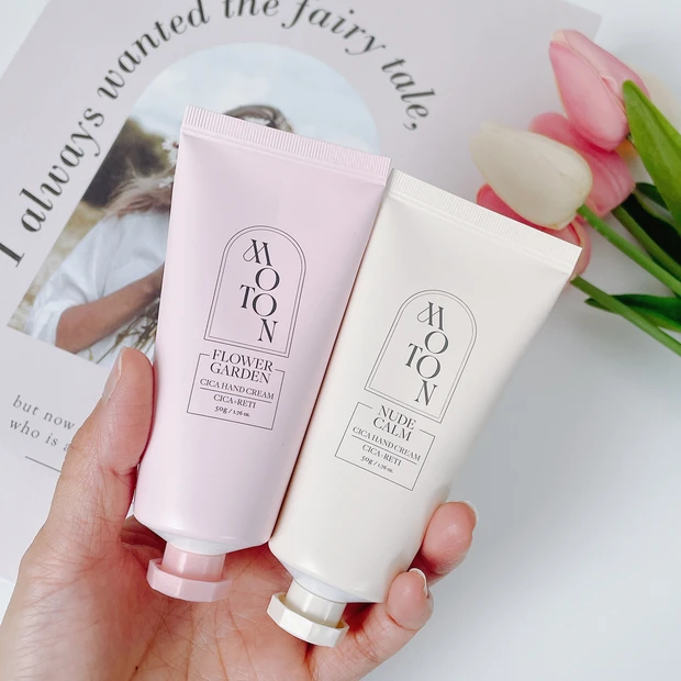 モトン 香水ハンドクリーム 紹介