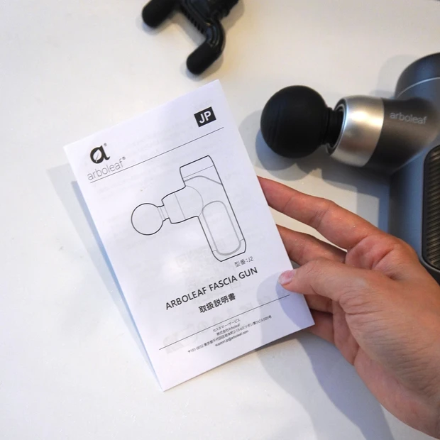 マッサージガン arboleaf 筋肉 筋膜 筋膜リリース massagegun 肩こり むくみ 小顔効果 姿勢改善 おうち美容 セルフケア 鎖骨 Amazonで買える