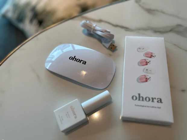 MAQUIAっ子がこぞって使っている
ohora
ズボラママが1年使ってみた結果正直レビュー_2_1