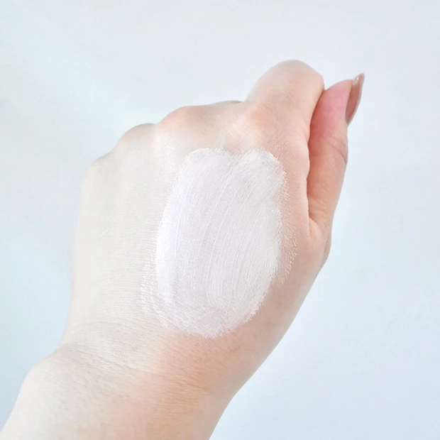 Y2Kメイク ベースメイク ByUR(バイユア) セラムフィット シャイニング トーンアップクリーム スウォッチ