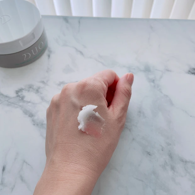 【朝晩の洗顔で肌バリアを高める✨】敏感肌向け🧼DUO「ザ 薬用クレンジングバーム バリア」＆「ザ 薬用バイタルバリアウォッシュ」_2_3