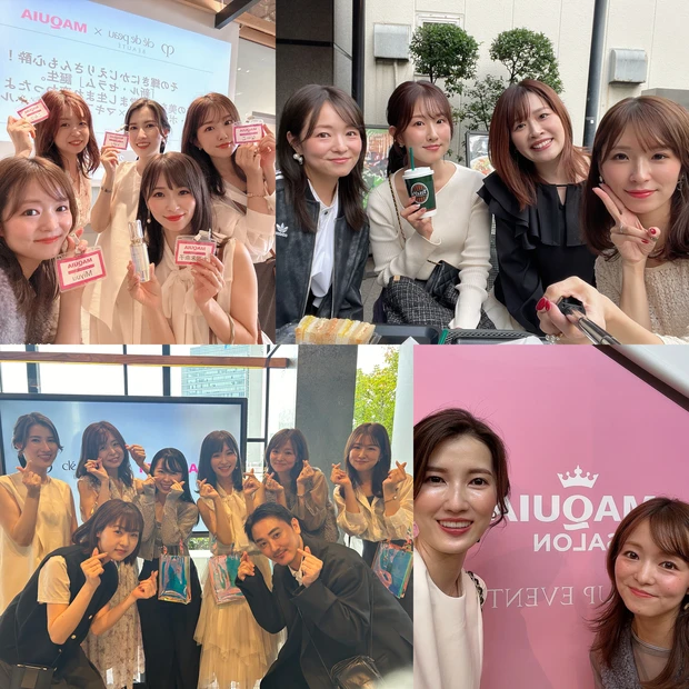 何歳からでも挑戦出来ると教えてくれた場所【マキアインフルエンサーデビューした2024年振り返り】_7