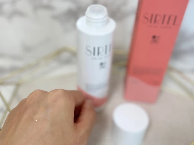 “肌に塗るサプリメント発想”の新スキンケア「SIRTFL」_3_1