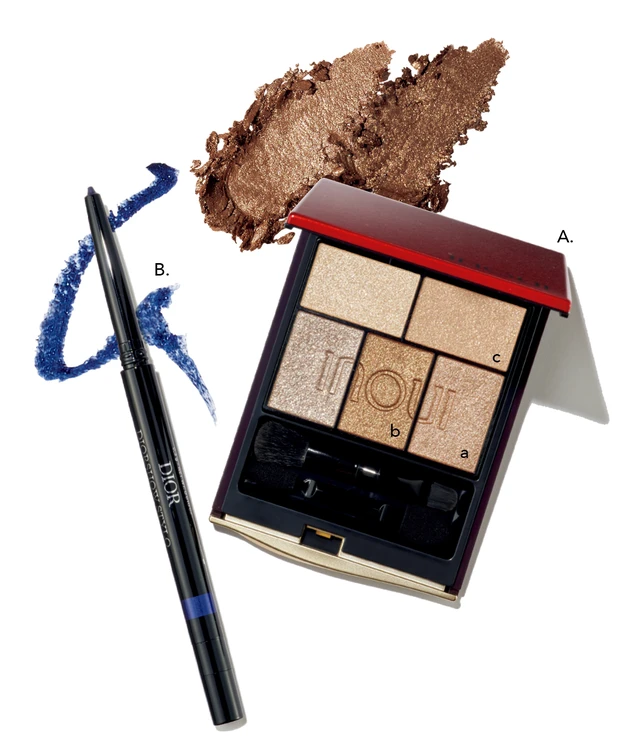 【秋メイク2024】トレンドカラーを使ったおすすめの秋メイクは？ 秋新色コスメの使い方をレクチャー_19