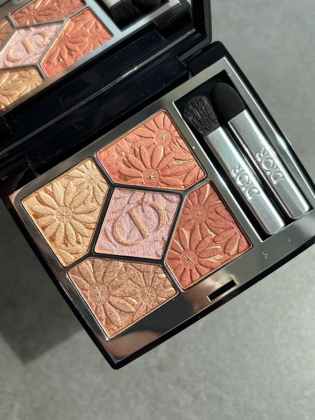 【ディオール】ディオールショウ サンク クルール（サマコレ2026）スウォッチ＆レビュー♡_2