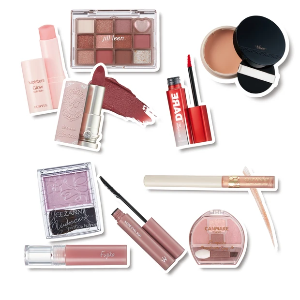 今っぽ顔になれる！ 優秀プチプラを発表【MAQUIAプチプラコスメグラン…