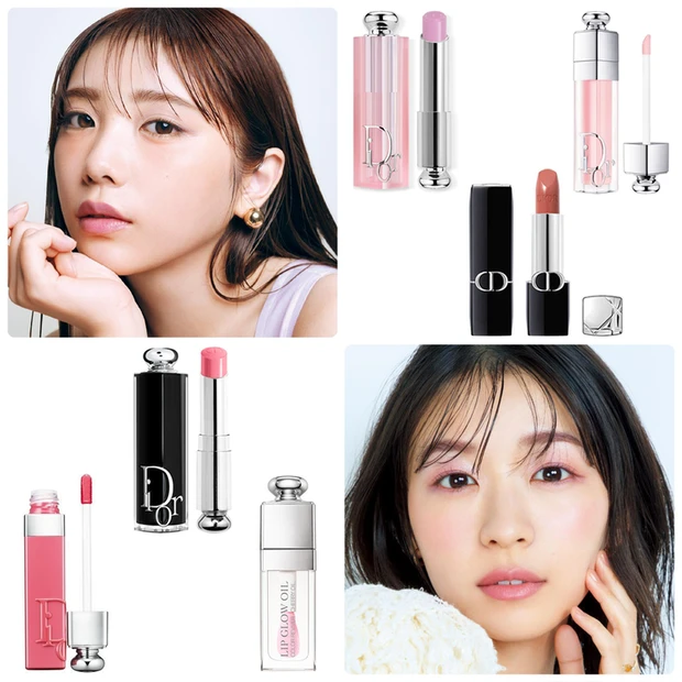 【2位】「ディオール」の名品リップを特集!人気色をスウォッチ付きでご紹介