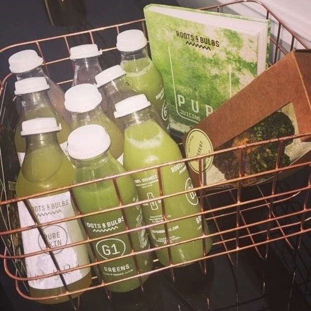 美ボディは1日にして成らず！ 海外セレブ発、HOTなグリーン＆クレンズジ…