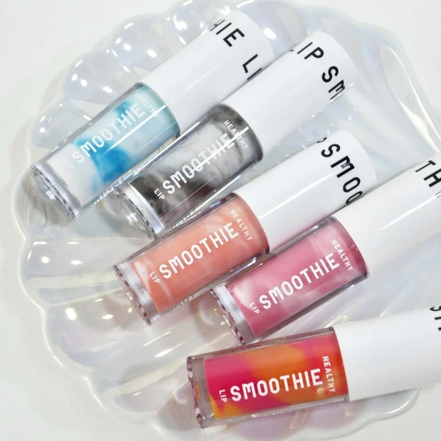 タイコスメ「ベイビーブライト」のマーブル模様が可愛い新作リップを全色スウォッチ！