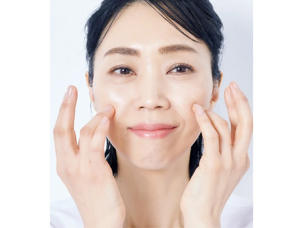 水井真理子さんが教える、春の6大肌トラブル対策スキンケア PhotoGallery_2_4