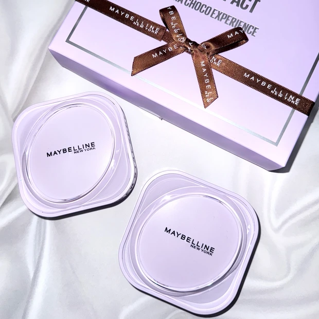 生チョコ感覚！？メイベリンのハイカバー新ファンデ♡_1