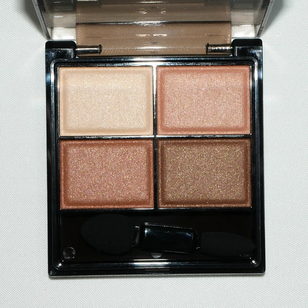 エクセル スキニーリッチシャドウ N SK03 ロイヤルブラウン イエベ