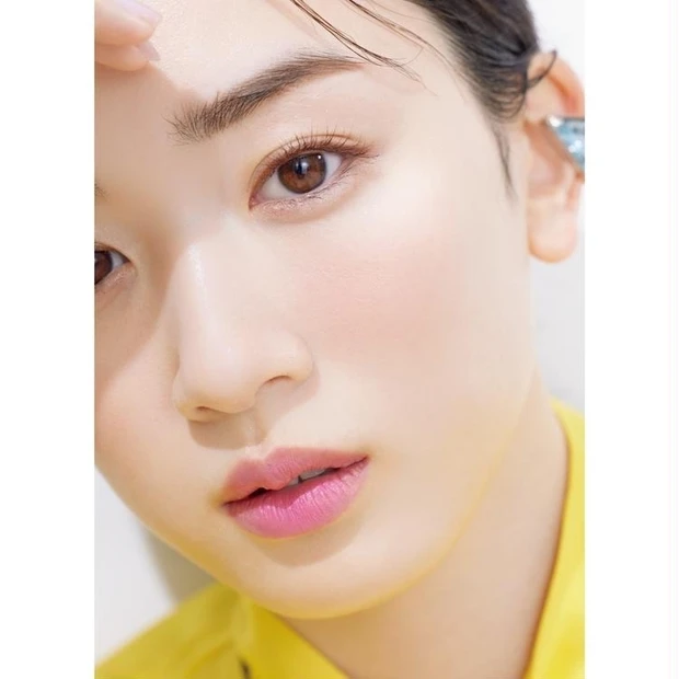 【2位】永野芽郁さんインタビュー。自分の性格・顔について思うこと、子供の頃はどんな子だった?