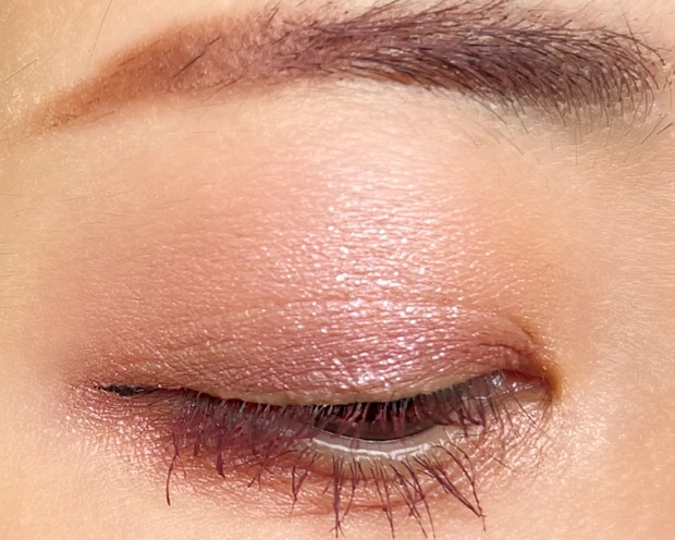 CEZANNE　セザンヌ　ブルベ　秋メイク　モーヴメイク