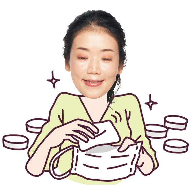 マスク肌トラブルはこれで解決! 赤み、唇の皮むけ、マスク乾燥etc. 弓…