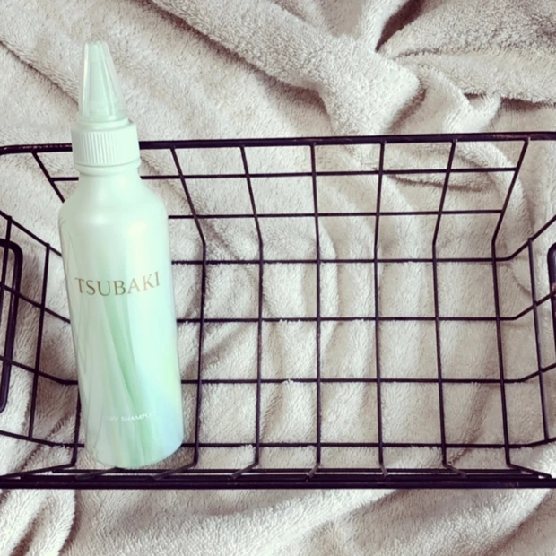 【髪と頭皮のニオイ対策】災害時にも役立つ!頭皮のニオイも解消!いつでもどこでもの新習慣!TSUBAKI(ツバキ)お部屋でシャンプー