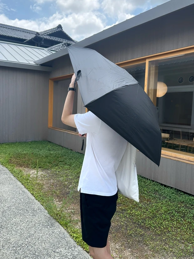 遮光オートマティックパラソルユニセックス / Wpc.　メンズ日傘　サイズ