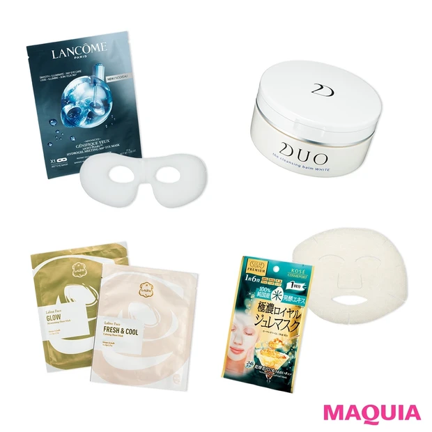 夏枯れ肌をリセットする注目のスキンケア7選【ランコム、ラリン ジャパン、…