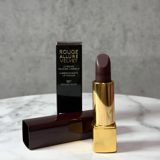 ルージュ アリュール ヴェルヴェット 387 アリュールヴェルヴェット 限定色