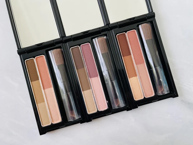 KATEのデザイニングアイブロウ3D デュアルカラー