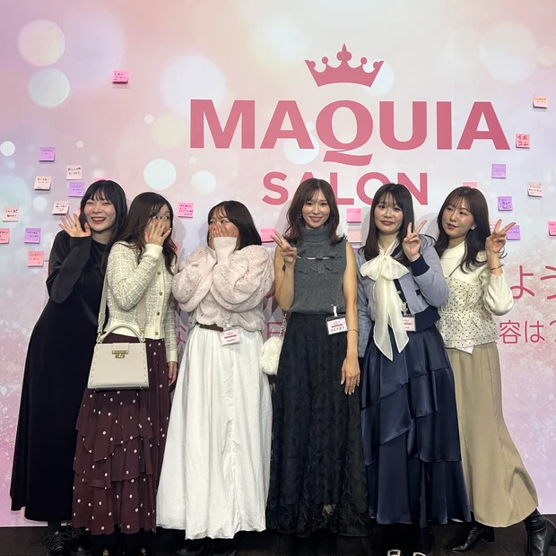 マキアサロン参加レポ|ブースの様子やお土産をご紹介!_5