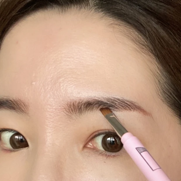 MAQUIA９月号付録のメイクブラシを使ってみた！！見どころもピックアップ♡_5_1