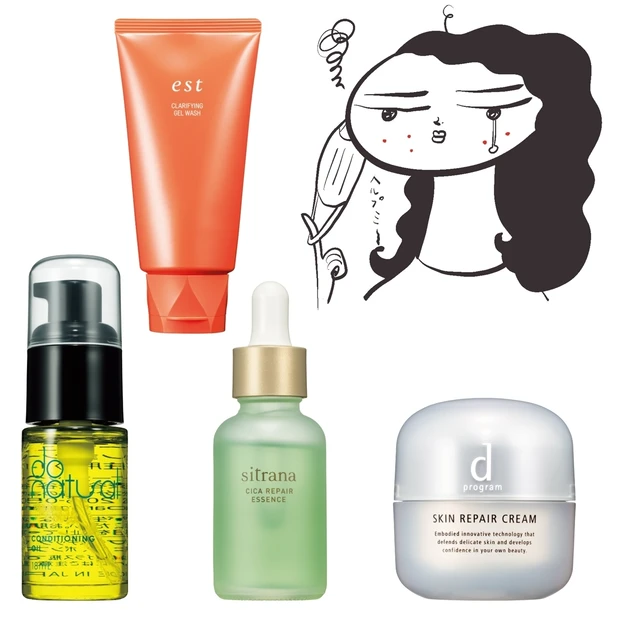 マスクニキビが勃発！ 正しいレスキュー法を友利 新先生がアドバイス