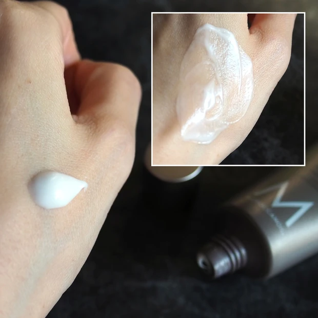 「ハンドクリーム #ウード ミネラル」の使用感