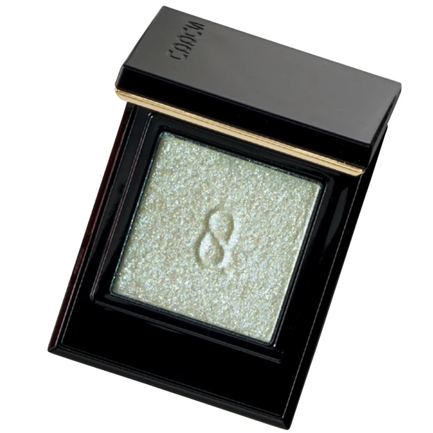 春新色でしたいトレンドメイク 与田祐希 SUQQU モノ ルック アイズ（ラスター） L-103