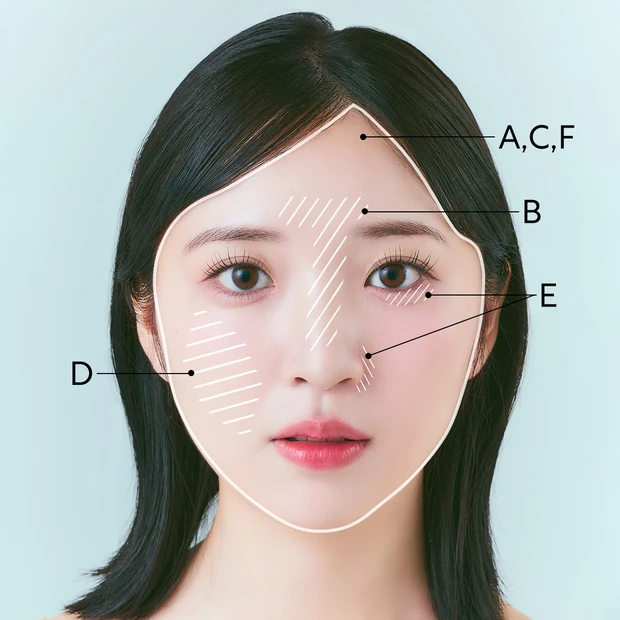 マキア Say! You! Beauty 声優 豊田萌絵 ベースメイク 2