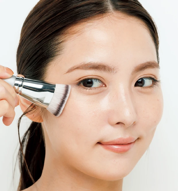 プロが伝授！ キレイに差がつくベースメイク PhotoGallery_1_28