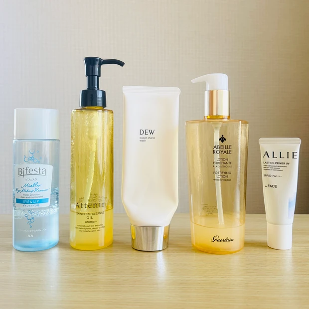 【殿堂入り】何個リピしたか分からない！私の肌を支える愛用アイテム5選☆_6