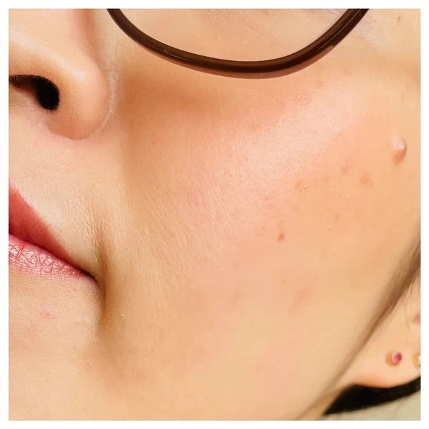 マキアインフルエンサーARISAさんキャンメイク マシュマロフィニッシュパウダーレビュー④