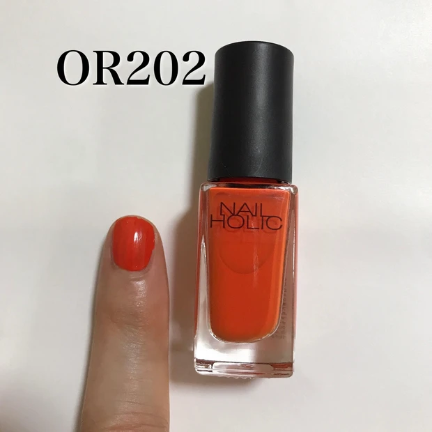 【330円で可愛いを手に入れろ！】NAIL HOLIC
人気色を含めた私のお気に入りカラー16種類全部見せます！
トップコートの比較もあり♪
_5_1