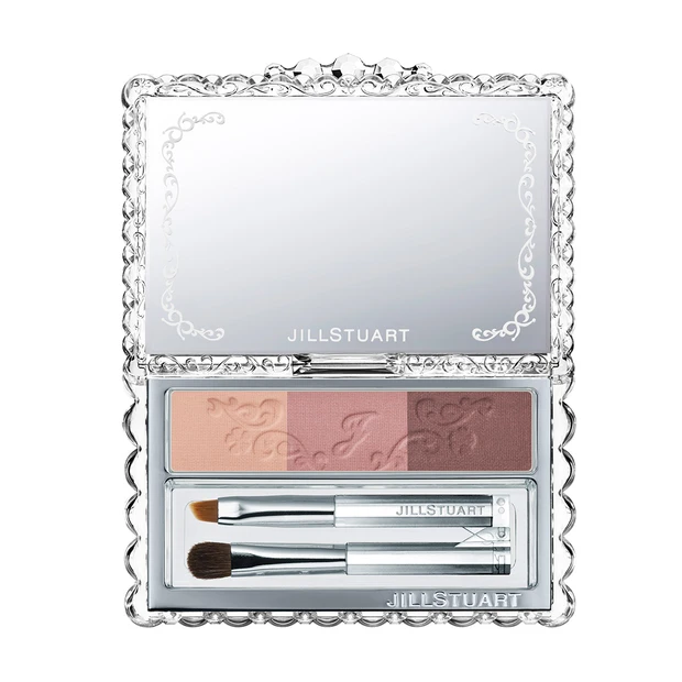 ジルスチュアート　ブルームニュアンス ブロウパレット 　秋新色2025